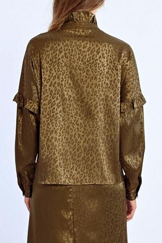 Top - Caqui - Lili Sidonio - Lili Sidonio