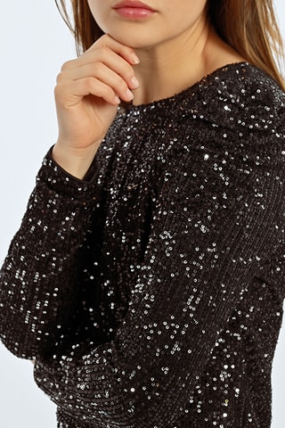 Top - Preto - Lili Sidonio