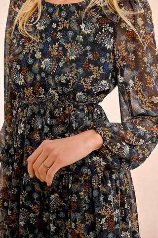 Vestido - Preto - Molly Bracken