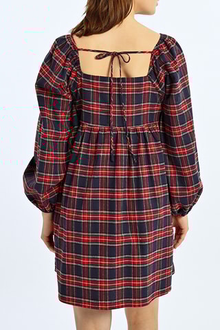 Vestido - Azul-marinho - Lili Sidonio