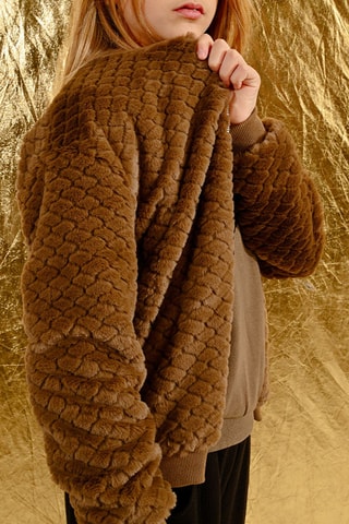 Teddy - Caqui - Molly Girl