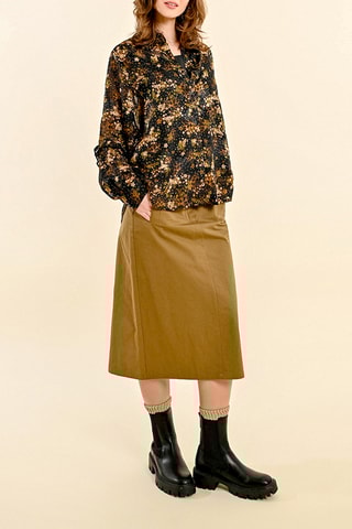 Camisa - Preto - Molly Bracken