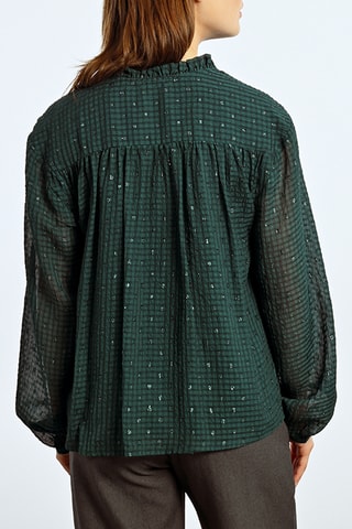 Camisa - Verde-escuro - Lili Sidonio