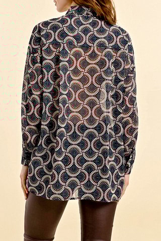 Camisa - Azul - Molly Bracken