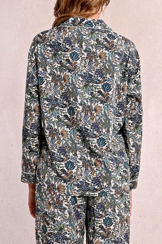 Camisa - Bege - Molly Bracken