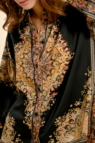 Camisa - Preto - Molly Bracken