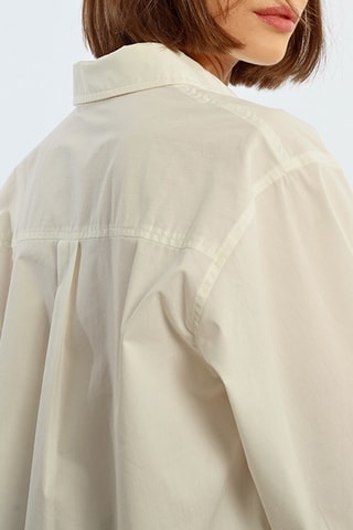 Camisa - Branco - Lili Sidonio