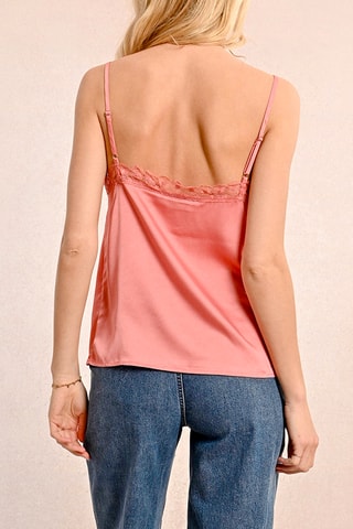 Camisola interior - Rosa - Molly Bracken