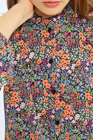 Camisa - Preto - Lili Sidonio