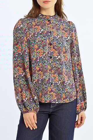 Camisa - Preto - Lili Sidonio