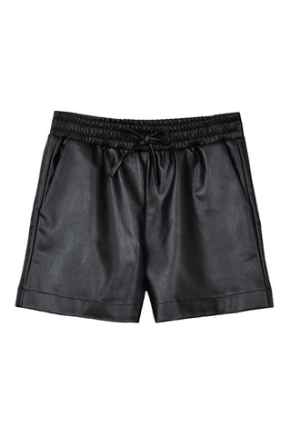 Calções - Preto - Molly Girl