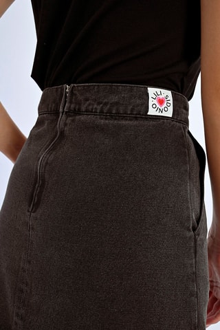 Minissaia - Preto - Lili Sidonio