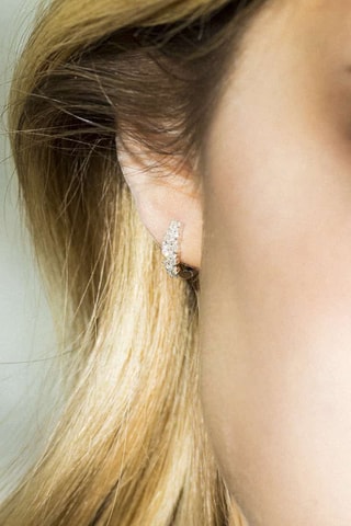 Criollas Merveilles de Lumières - Oro blanco y diamantes