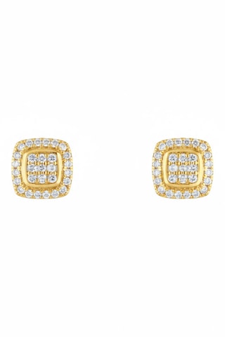 Dormilonas - Oro amarillo y diamantes