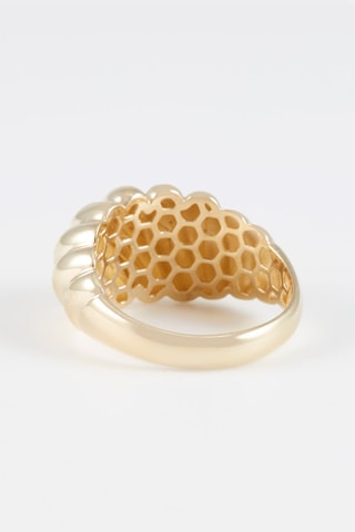 Anillo Devon - Oro amarillo