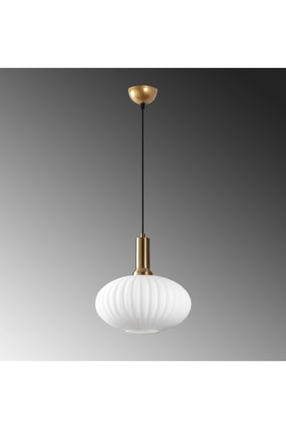 Hanglampen - Wit - 40 W