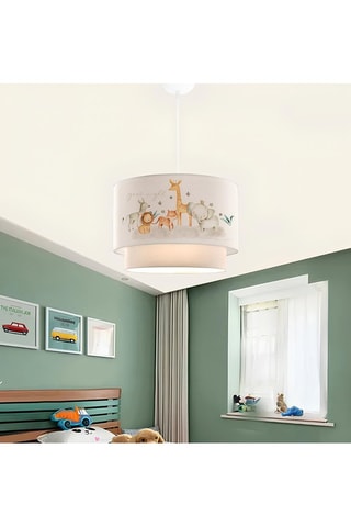 Hanglamp Ayd - Wit - 40 W