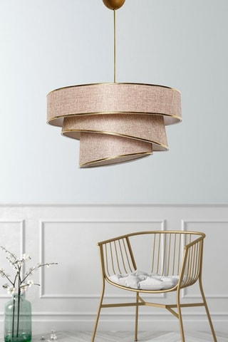 Hanglamp Couper - Beige