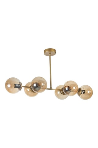 Hanglamp - Goudkleurig