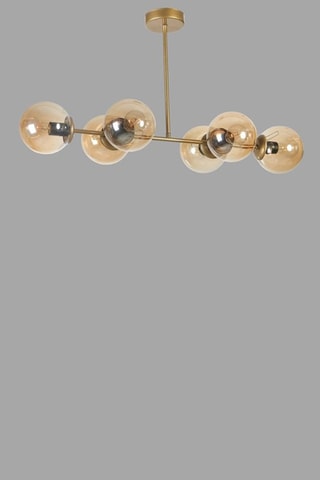 Hanglamp - Goudkleurig