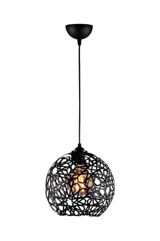 Hanglamp Fellini Zwart