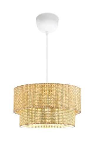 Hanglamp - Beige - 40 W