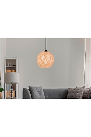 Hanglampen - Naturel - 60 W
