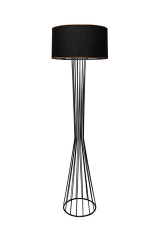 Staanlamp AYD-3058 - Zwart
