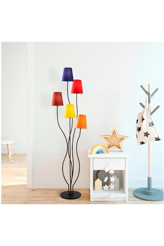 Staanlamp Bonibon Multicolor