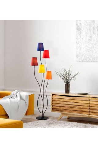 Staanlamp Bonibon Multicolor