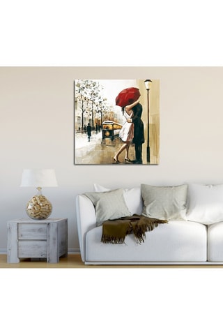 Wanddecoratie - 45 x 45 cm