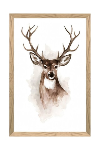 Wanddecoratie - 33 x 48 cm