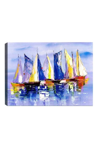 Wanddecoratie - 70 x 100 cm