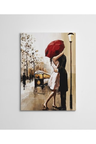 Wanddecoratie - 50 x 70 cm