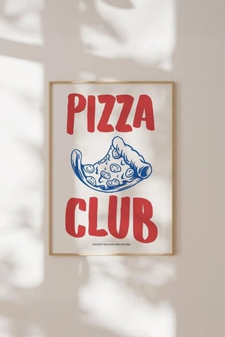 Houten Wanddecoratie - 33 x 48 cm