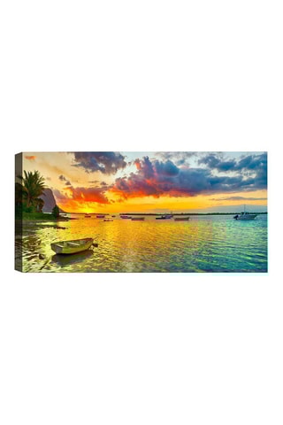 Wanddecoratie - 50 x 120 cm