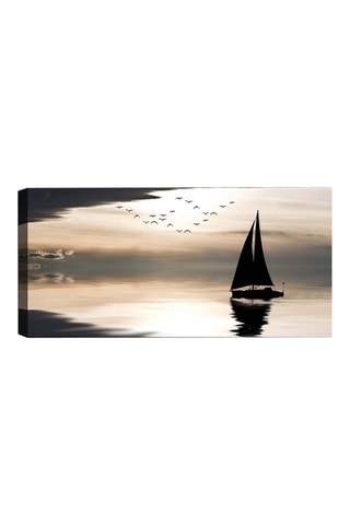 Wanddecoratie - 50 x 120 cm