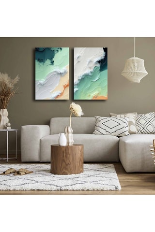 Tweeluik - 45 x 70 cm