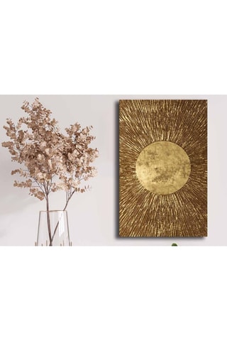 Wanddecoratie 45 x 70 cm