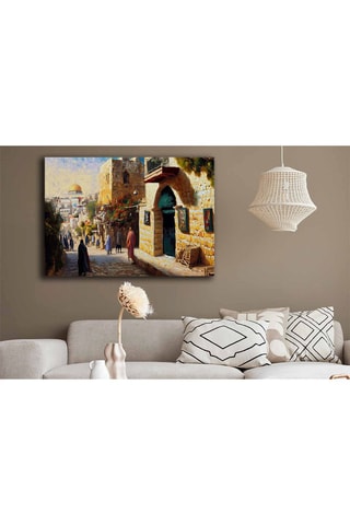 Wanddecoratie - 70 x 100 cm