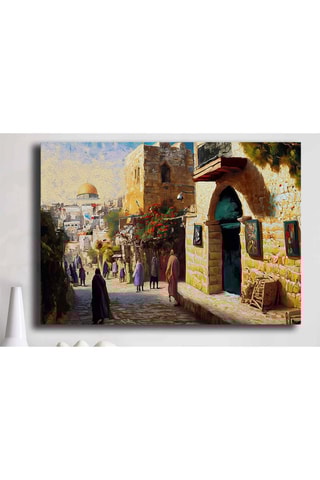 Wanddecoratie - 70 x 100 cm