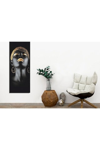 Wanddecoratie - 30 x 80 cm