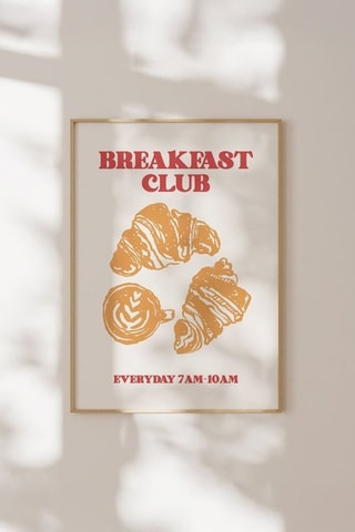 Houten Wanddecoratie - 33 x 48 cm