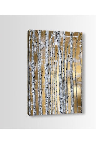 Houten Wanddecoratie - 50 x 70 cm