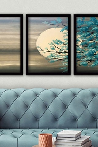 Trittico -  35 x 45 cm