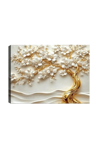 Houten Wanddecoratie - 70 x 100 cm