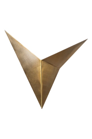 Wandlamp Bird - Goudkleurig - 5 W