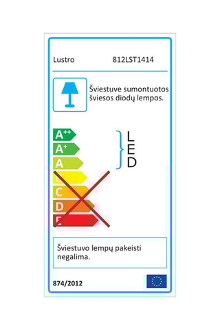Applique in legno di abete rosso - Neutro - 40 W