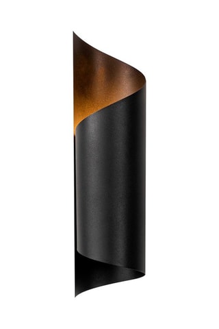 Wandlamp Sivani - Zwart