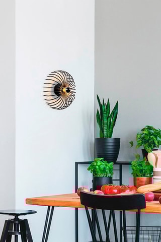 Applique Aspendos - Nero